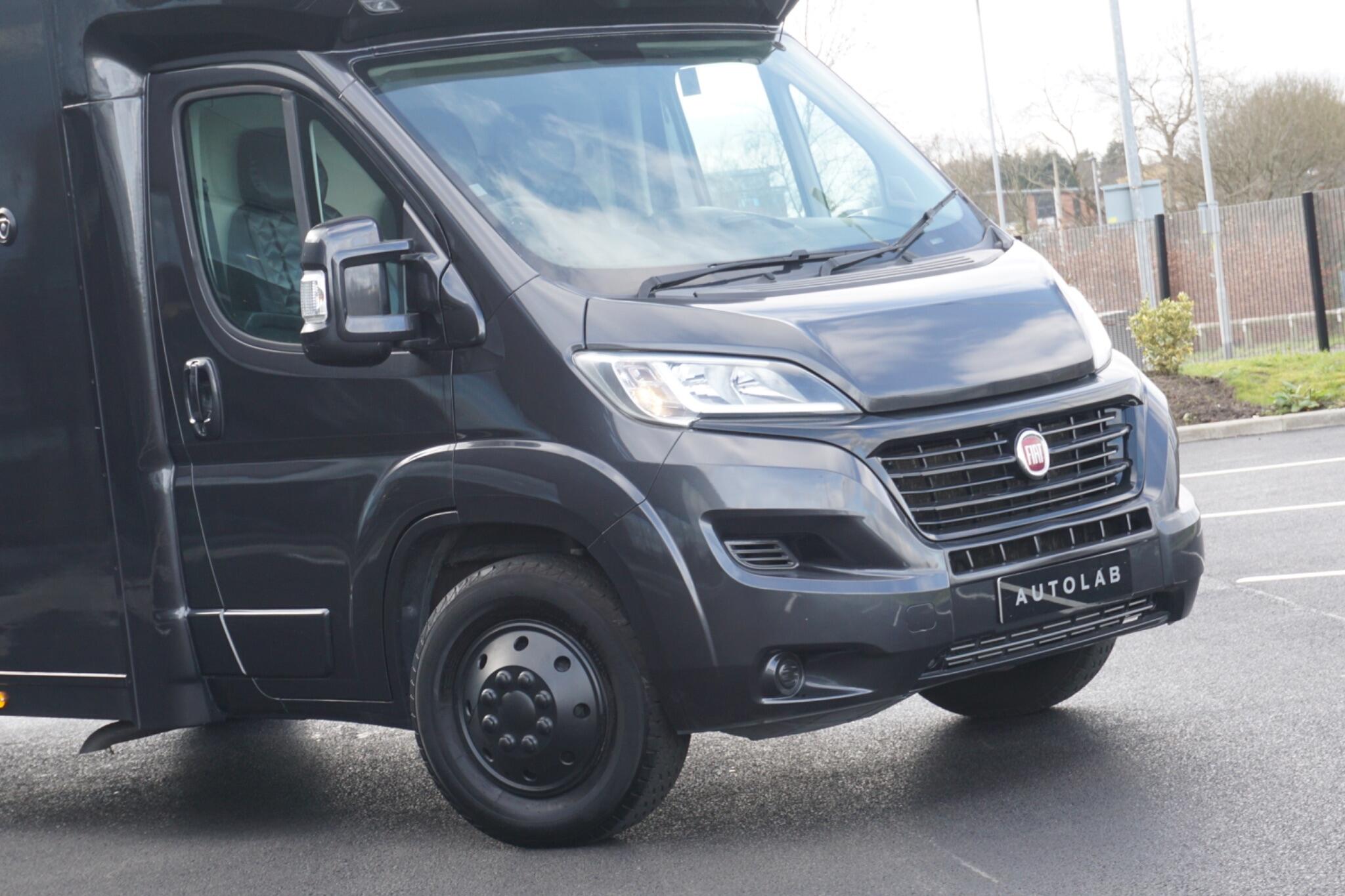 Fiat Ducato 2.3 MultiJetII 30 Panel Van 5dr Diesel Manual S H1 Euro 5 (110 ps)
